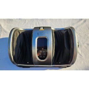 Shiatsu Foot Massager for Circulation and Pain Relief-Foot Massage Machine
